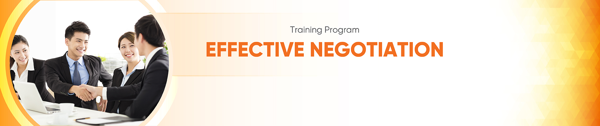 Effective Negotiation